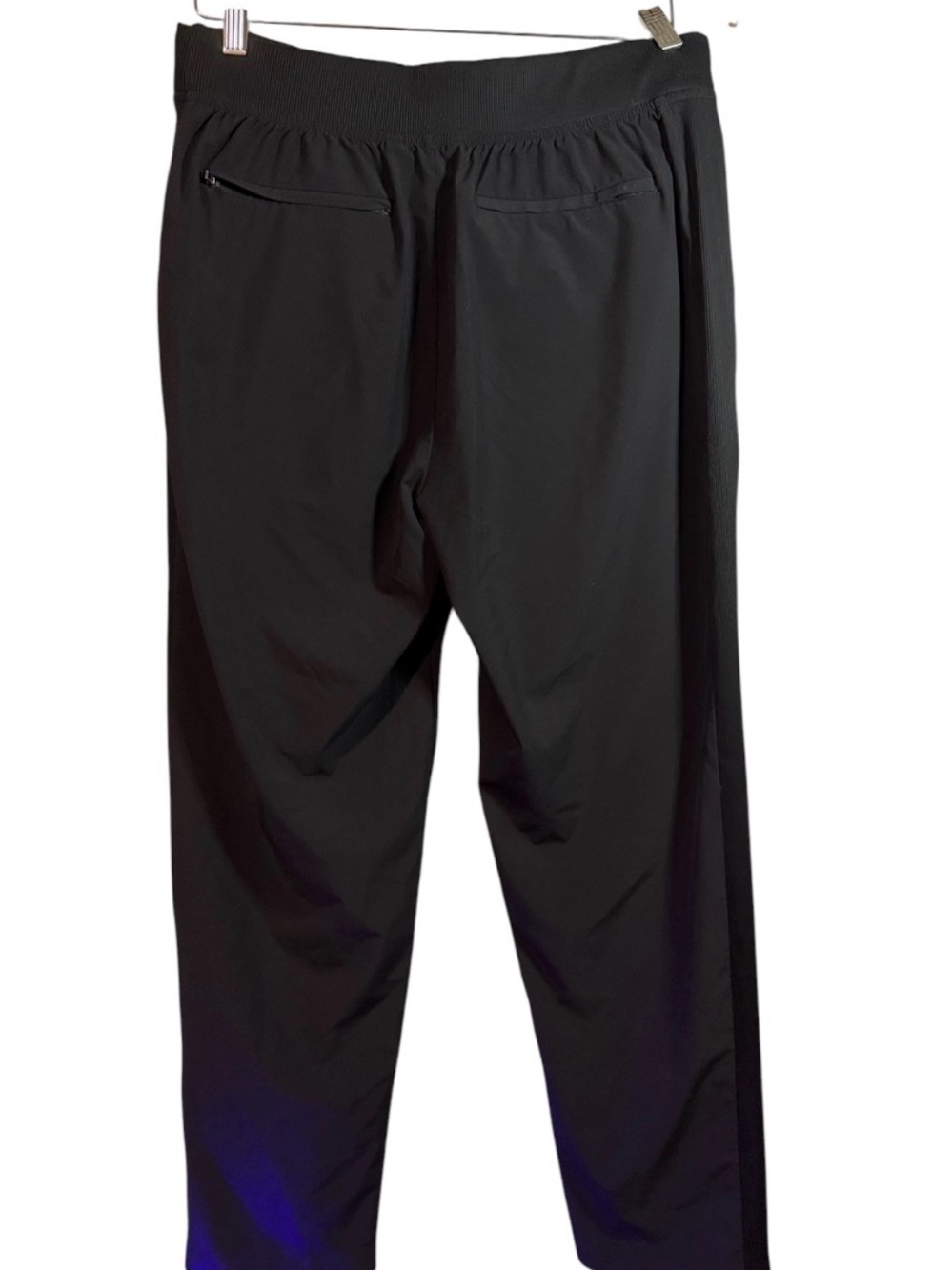 Athleta Brooklyn Mid Rise Ankle Pant, Black Sz 10